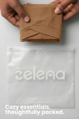 Modal C-Section Panty - Skin
