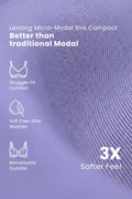 247 (Upgraded) Royal Blue Modal Padded Maternity Feeding Bra