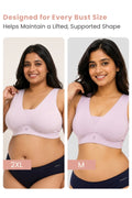 Natural Shape Modal Bra - Light Pink