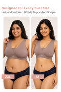 Natural Shape Modal Bra - Coco