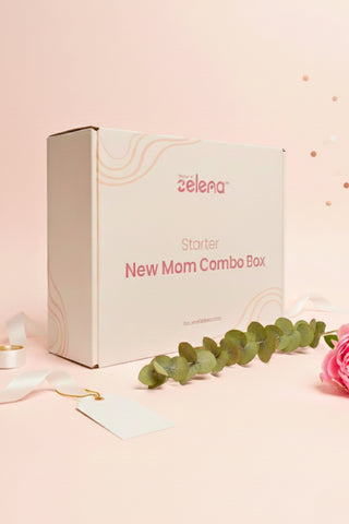 Starter New Mom Combo Box (8-Piece edition)
