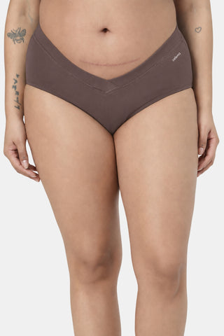Modal C-Section Panty - Coco