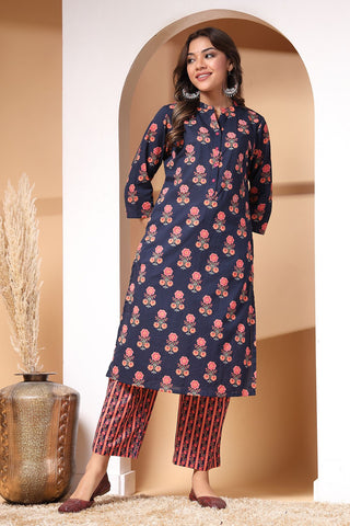 Eden Ensemble Maternity Kurta Set