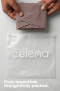 Modal C-Section Panty - Dark Skin