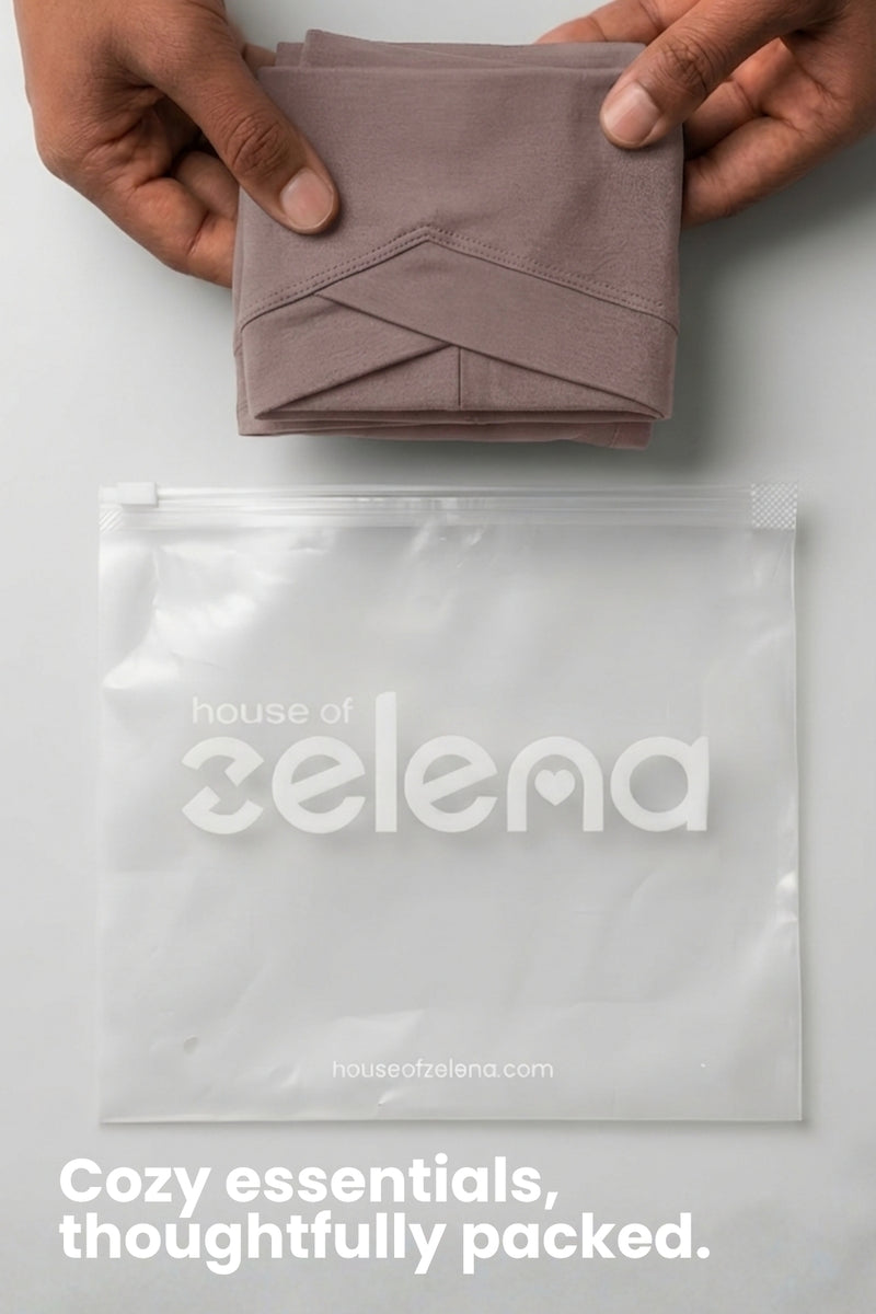 Modal C-Section Panty - Dark Skin