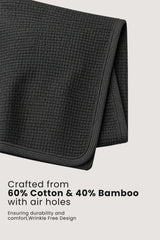 Elena Nursing Cover - Black