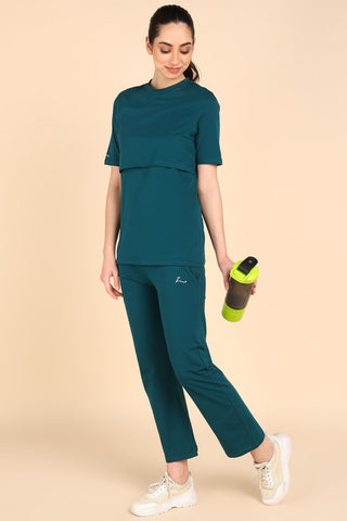https://houseofzelena.com/products/247-mom-green-zipless-maternity-set-top-trousers-with-pockets