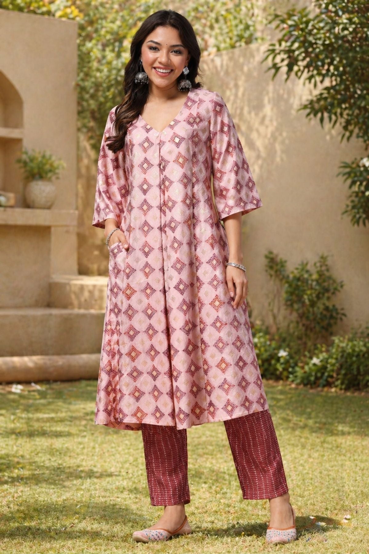 Outdoor Comfort Kurtis & Tops