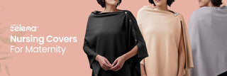 6-in-1 versatile nursing covers for private breastfeeding