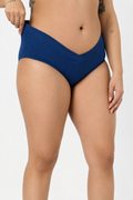 Modal C-Section Panty - Airforce
