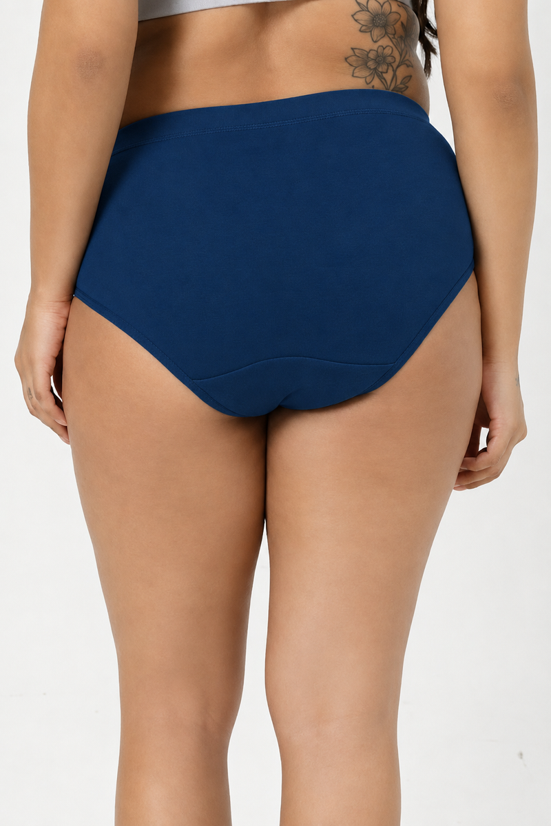 Modal C-Section Panty - Airforce