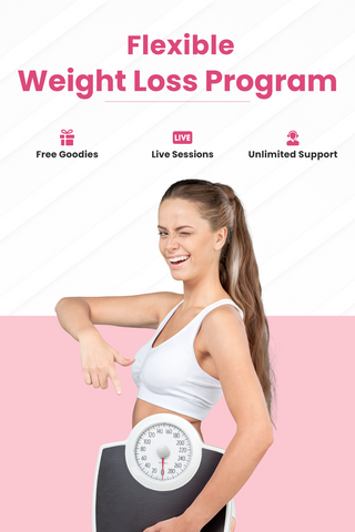 Bellylove Flex Weight Loss Program with Exercise and Diet
