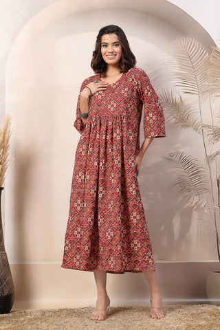 https://houseofzelena.com/collections/maternity-dresses/products/rust-printed-maternity-feeding-dress