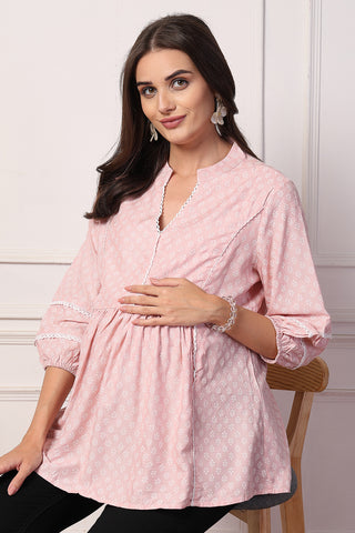 https://houseofzelena.com/products/blush-pink-maternity-feeding-top