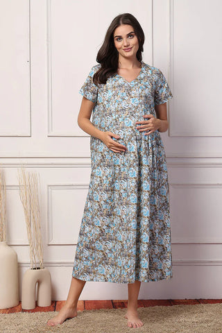 https://houseofzelena.com/collections/maternity-maxi/products/blossom-breeze-cotton-maternity-feeding-maxi