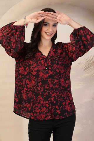 https://houseofzelena.com/products/burgundy-burst-maternity-zipless-feeding-top