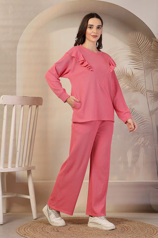 https://houseofzelena.com/collections/new-arrivals/products/ruffled-maternity-feeding-lounge-set-pink