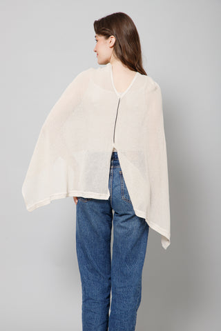 Ivory Serenity Honeycomb Feeding & Nursing Cover - House Of Zelena™