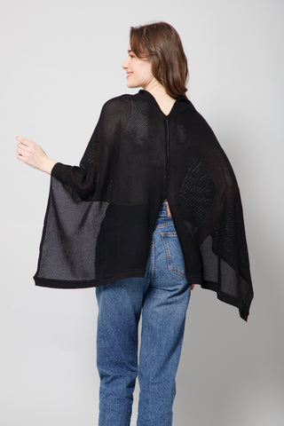 Ebony Elegance Honeycomb Feeding & Nursing Cover - House Of Zelena™