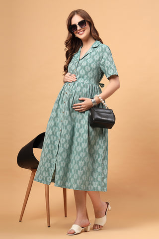 https://houseofzelena.com/collections/all/products/the-ira-zipless-feeding-dress-sage-green-edition