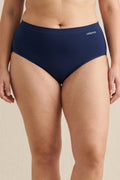 The Invisible Panty (Modal | High Rise | Navy)