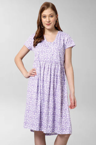 https://houseofzelena.com/collections/maternity-dresses/products/purple-zipless-feeding-dress-with-2-side-pockets