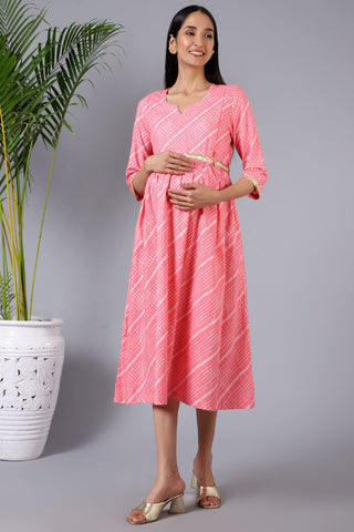 https://houseofzelena.com/collections/maternity-dresses/products/blush-pink-maternity-dress-with-embroidered-lace-and-pockets
