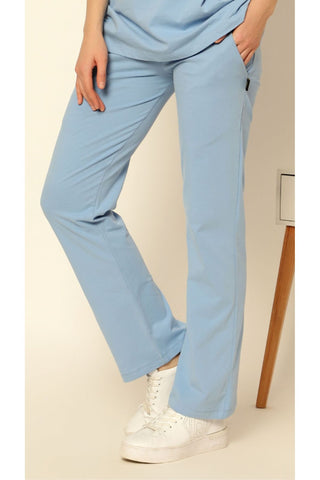 https://houseofzelena.com/collections/postpartum-pants/products/247-mom-baby-blue-high-waisted-maternity-trouser-with-pockets