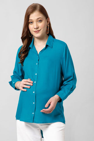 https://houseofzelena.com/products/sea-green-maternity-pregnancy-short-top