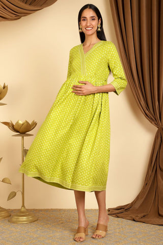 https://houseofzelena.com/collections/maternity-dresses/products/spring-green-maternity-dress