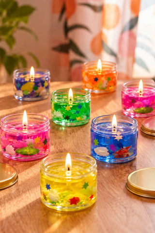 Mini Candles – Pack of 6