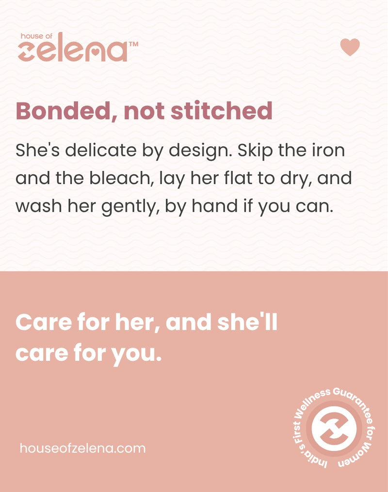The Invisible Panty (Modal | Mid Rise | Matcha)