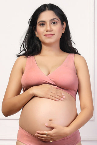 247 Padded Bra, approved by 1000+ Moms for support and fit.