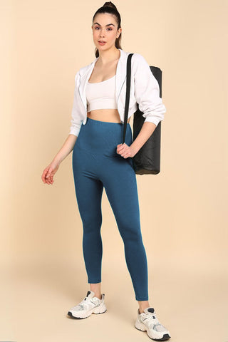 247 Zactive™ Airforce Zipless Maternity Top & Legging Set