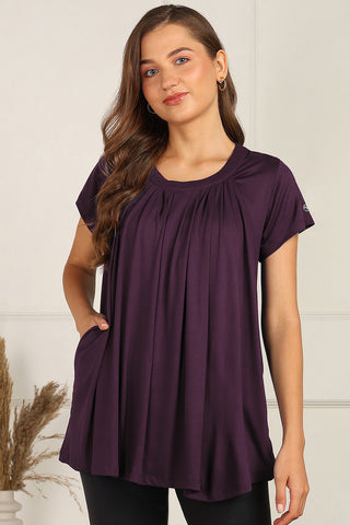 https://houseofzelena.com/collections/feeding-tops/products/plum-pleated-zipless-nursing-top