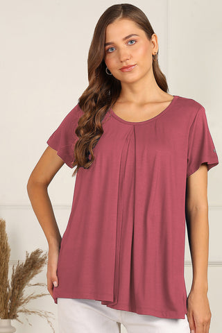 https://houseofzelena.com/collections/feeding-tops/products/dusty-rose-front-back-pleated-zipless-nursing-top