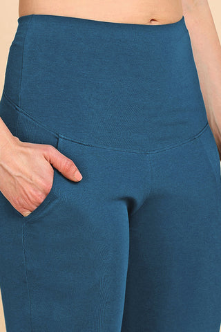 247 Zactive™ Airforce High Waist Trousers (Pregnancy & Postpartum)