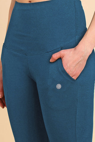 247 Airforce Zipless Maternity Top & Trouser Set