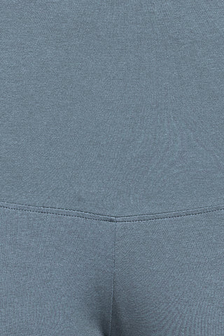 247 Zactive™ M-Blue High Waist Trousers (Pregnancy & Postpartum)