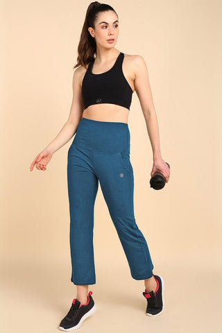 247 Zactive™ Airforce High Waist Trousers (Pregnancy & Postpartum)