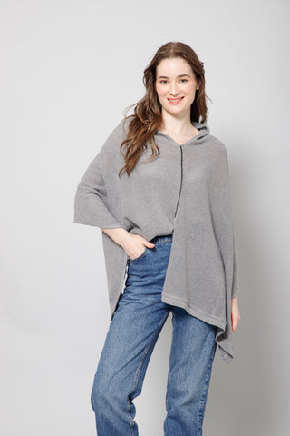 Graphite Grace Honeycomb Feeding & Nursing Cover - House Of Zelena™