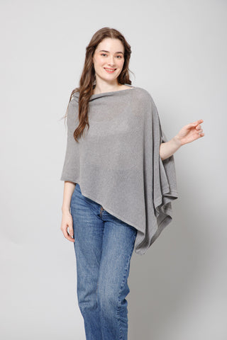 Graphite Grace Honeycomb Feeding & Nursing Cover - House Of Zelena™