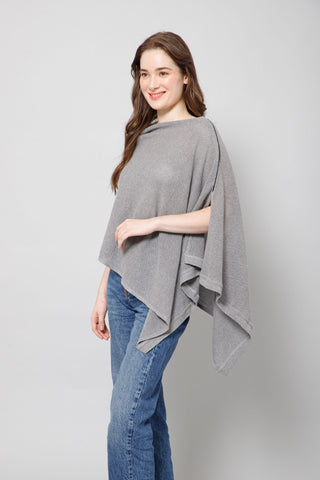 Graphite Grace Honeycomb Feeding & Nursing Cover - House Of Zelena™