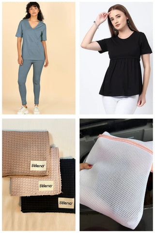 Ultimate New Mom Combo Box (15-Piece edition)