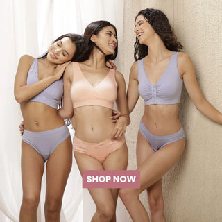 Feeding Bra and Maternity Panty