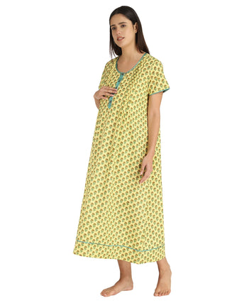 https://houseofzelena.com/collections/maternity-lounge-night-wear/products/yellow-and-green-floral-printed-maternity-maxi