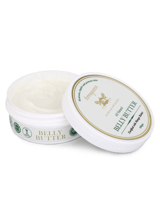 Natural Belly Butter - 100 gms - House Of Zelena™